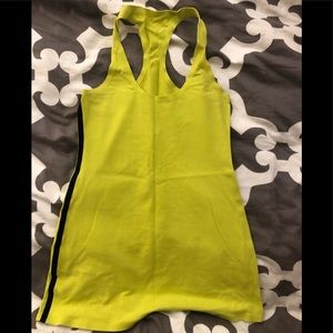 Size 6 in Lululemon cool racer back tank